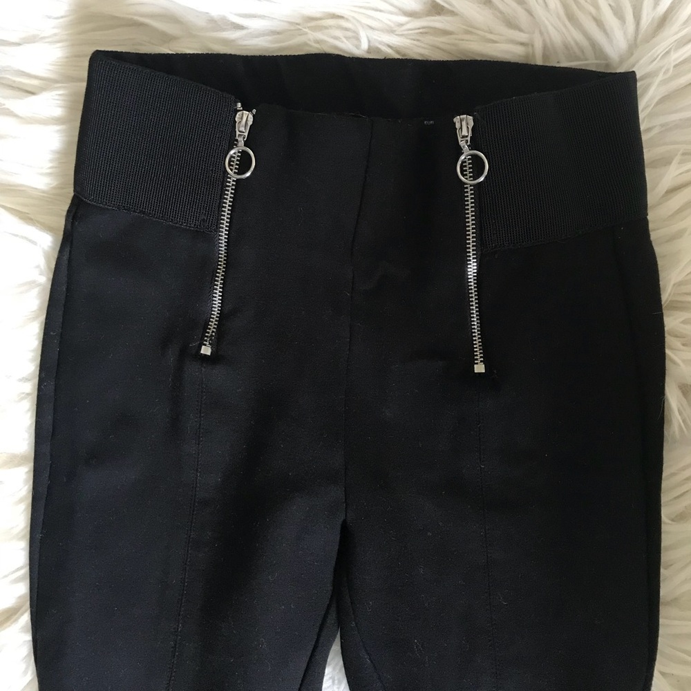 Zara Thick Work Leggings